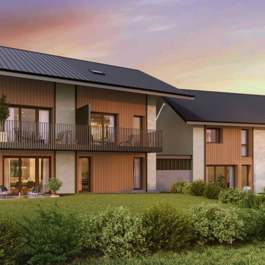 ALP'AGENCE : Programme Neuf | LA RIVIERE-ENVERSE (74440) | 72.00m2 | 336 000 € ALP'AGENCE : Programme Neuf | LA RIVIERE-ENVERSE (74440) | 72.00m2 | 336 000 €