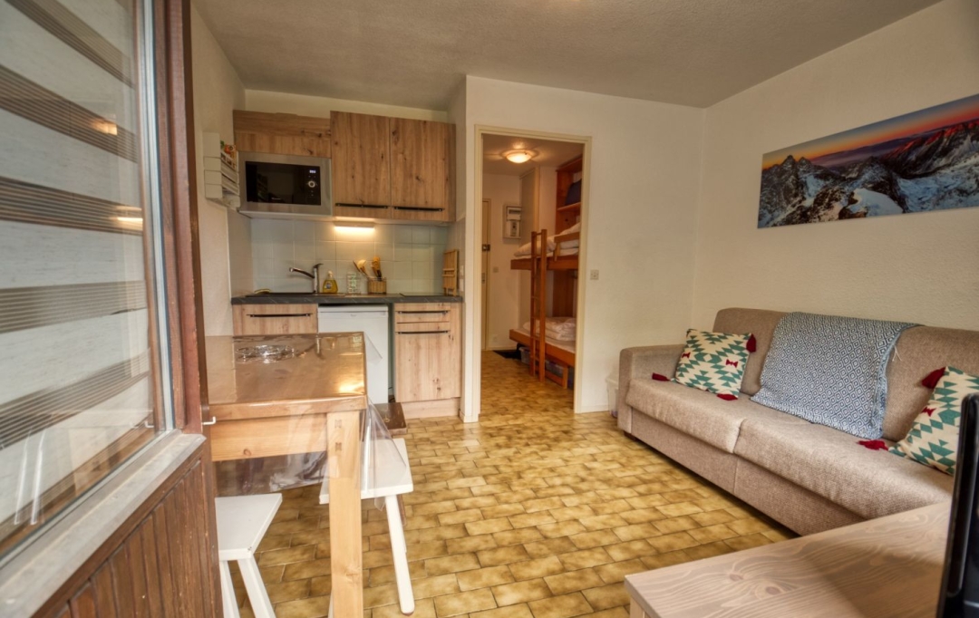 ALP'AGENCE : Appartement | SAMOENS (74340) | 18 m2 | 92 000 € 