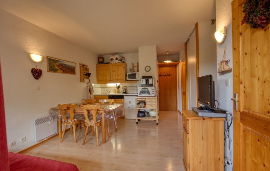 ALP'AGENCE : Appartement | MORILLON (74440) | 30 m2 | 135 000 € 