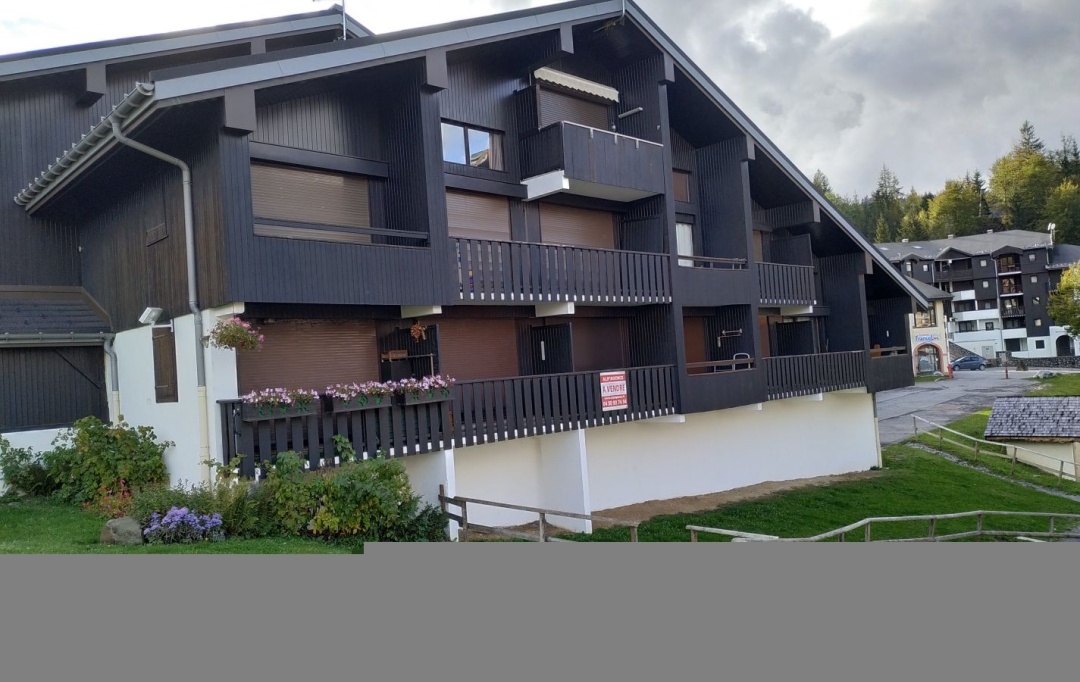 ALP'AGENCE : Appartement | MORILLON (74440) | 18 m2 | 82 000 € 